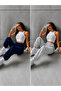 2-Piece Women's Elastic Waist Trackpants