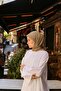 وشاح تاليا بنمط سلسلة من قماش الجاكار - 3