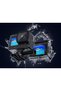 SJ4000 Dual Screen 4K 30FPS/16MP WiFi Action Camera | 170° Ultra Wide Angle | 2.0''LTPS LCD+1.3'' Dual Screen | 30M Waterproof with Waterproof Case | Black - 2