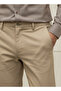 Men Regular Fit Formal Trousers - 4