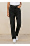 High-Rise Straight Fit Jeans