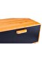 Bambum Retro - Bread Storage Container Black - 3