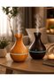 Vase Model Air Humidifier 7 Color Humidifier Steam Machine with Led Detail - 4