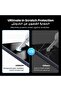 iPhone 15 Pro Privacy Screen Protector 28° Anti Spy Easy Installation with Alignment Frame - 6