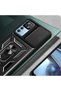 Xiaomi Mi 12t Case Sliding Camera Protector Magnetic Stand Tank Protection Tkng - 5