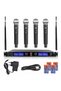 Sistem microfonic wireless WM4 Vocal Set - 4