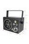 Multiefect LED Party Box V2 Efect Disco Laser - 4