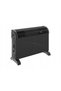 Convector DL01S Turbo Negru - 5