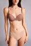 Cotton 2-Piece Hipster Beige Panties F3061Ax26Sp - 4