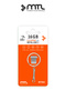 Hyper USB 3.0 Mini Keychain USB Flash Memory Mt86X