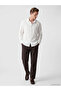 Lcw Vision White Regular Fit Men's Shirt - 2