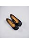 Women's Genuine Leather Heeled Tabi Shoes - 4