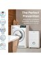 30L/Day Dehumidifier - Smart Compressor Dehumidifier with App, Wi-Fi, Continuous Drainage, 4L Tank, 24h Timer & Child Lock-Mould Remover & Moisture Absorber for Home & Bathroom - 2