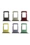 Sim tray compatible with iphone 14 pro max (deep purple) - 2