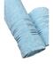 2 Piece Bath and Hand Towel Set Cotton Striped - 2