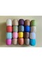 Raffia Paper Yarn 50 Gr 65 m 100% Paper Bag Hat Supla Runner Knitting Thread - 2