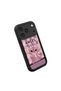 iPhone 17 Pro Compatible Black Silicone Case with Shockproof Camera Protection - 3