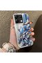 Xiaomi Redmi Note 13 Pro 5g Compatible Hard Acrylic Back Silicone Edge Lens Protection Case - 3