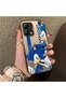Xiaomi Poco X5 Compatible Hard Acrylic Back Silicone Edge Lens Protection Case - 2