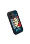 iPhone 17 Compatible Black Silicone Case with Shockproof Camera Protection - 3