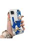 Realme C11 2021 Compatible Hard Acrylic Back Silicone Edge Lens Protection Case