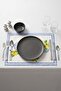 Amalfi Lemon 6-Piece American Service Set - 4