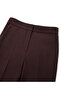 Elastic Waist Skinny Fit Pants - 2