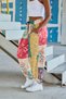 Women's Street Style Loose Baggy Trousers - 4