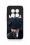 Redmi Note 15 Pro 5g Compatible Mafia Patterned Silicone Case - 2