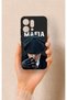Oppo Reno 14 Compatible Mafia Patterned Silicone Case
