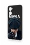 Realme 10 Compatible Mafia Patterned Silicone Case - 3