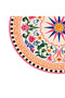Eta Traditional Patterned Modern Woven Base Decorative Carpet Sdtamor2784 - 3