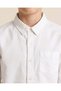 Senior Boys White Long Sleeve Oxford Shirt - 3