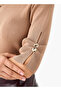 RIBBED SQUARE NECK HALF SLEEVE TOP - 5
