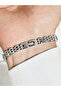 Silver Steel Men's Bracelet Frj10219A-A 2 Year Warranty Gift Boxed - 2