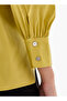 BAND COLLAR BUTTON DOWN SHIRT WITH RELAXED FI - 8