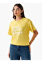 SLIGHTLY OVERSIZED GRAPHIC TEE - 2