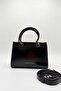 Premium Elite Imported Women's Hand and Shoulder Bag with Adjustable Strap, Multi-Compartment, Daily Stylish Bag En:20 Boy:15 - 2