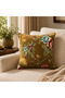 Arazzo-213 Woven Tapestry Premium Linen 43X43 Cushion Cover