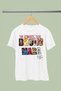 Bruno Mars Printed Cotton Crewneck Short Sleeve Regular T-Shirt