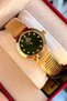 Original Women's Wristwatch with Box 2 Years Warranty Steel Strap Waterproof - 3