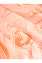Patterned Square Shawl Bandana - 3