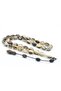 Systematically Cut Beyzi Horn Large Size Ram's Horn Prayer Beads 002