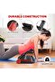 Adjustable Abdominal Exercise Machine Foldable Core Trainer Sit-Up Bench for Home Gym Full Body Workout - 5