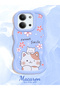 Redmi 15C 4g Compatible Case Camera Protector Blue Silicone Couple Phone Case Cat Pattern - 2