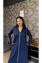 Front Zippered Sports Robe 0008 - 4