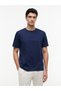INTERLOCK EMBOSSED REGULAR TEE