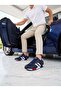 Bolton Navy Blue Anorak Men's Sports Sneaker