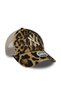 Leopard 940 Mc Women's Brown Hat (60856311) - 2
