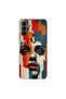 Samsung Galaxy A05S Compatible Table 7 Design Transparent Case